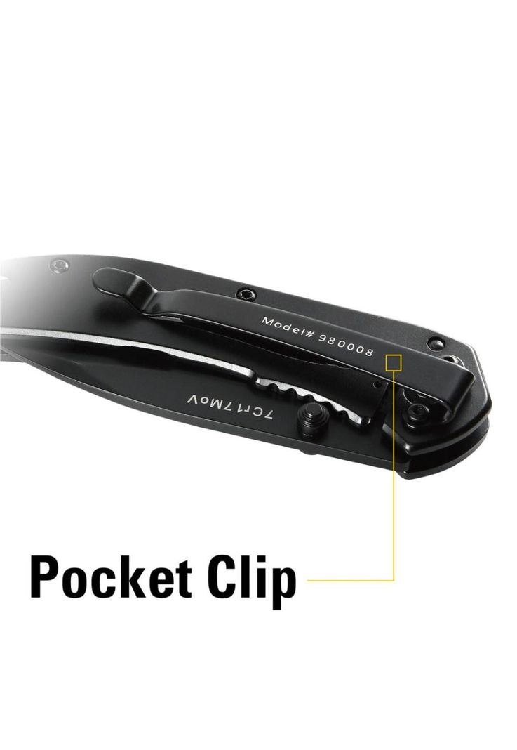 CUCHILLO NAVAJA PLEGABLE CAT 980008 PUNTA CURVA-5