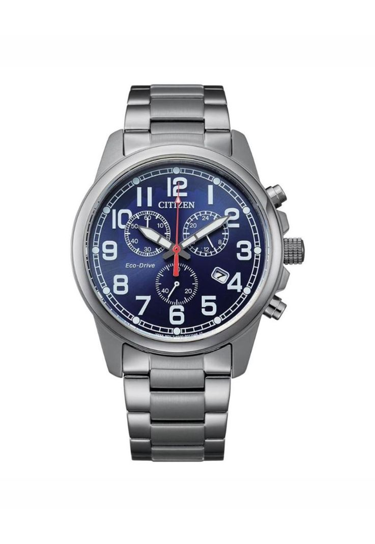Reloj Citizen Hombre AT0200-56L Cronografo Eco-Drive-0