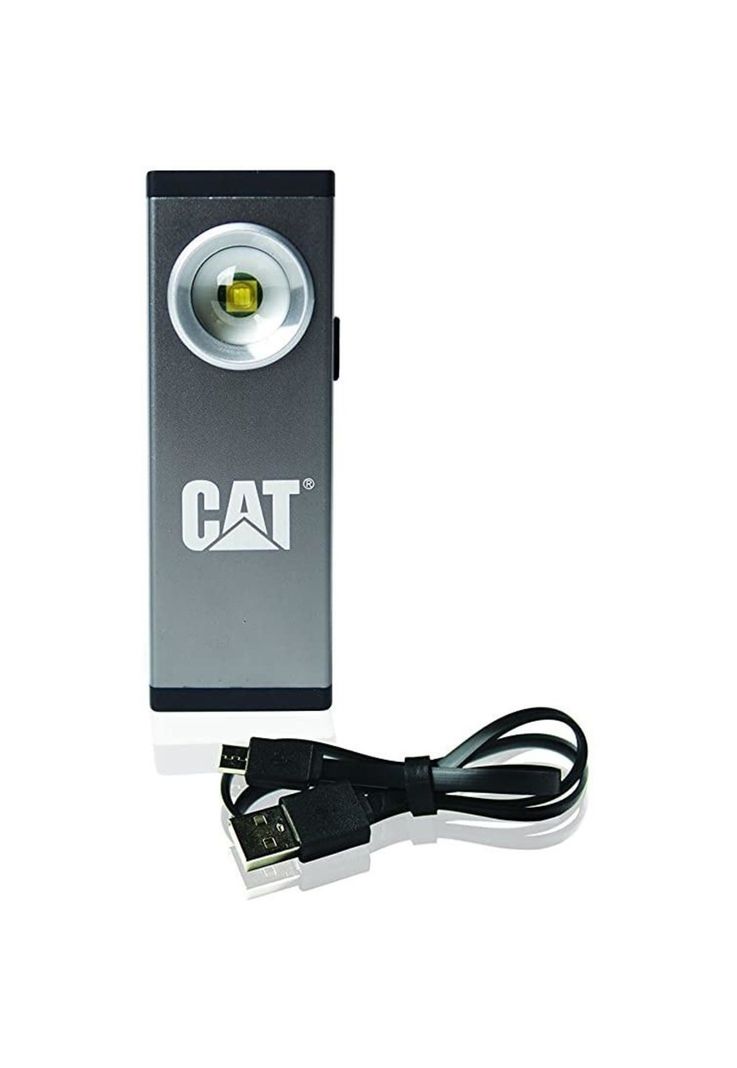 LINTERNA LED DE BOLSILLO RECARGABLE  CT5115 LUMENES 200-0