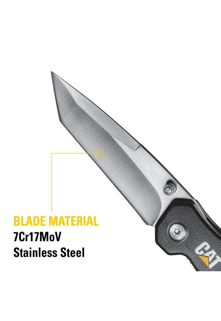 CUCHILLO NAVAJA PLEGABLE CAT 980047 TANTO-2