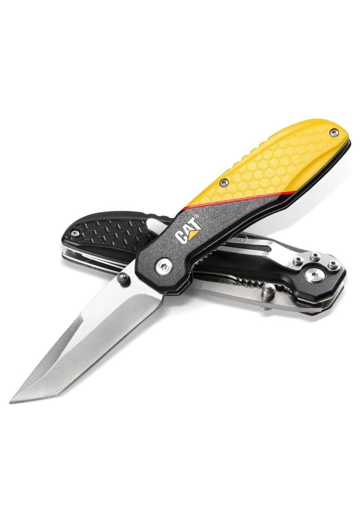 CUCHILLO NAVAJA PLEGABLE CAT 980047 TANTO-4