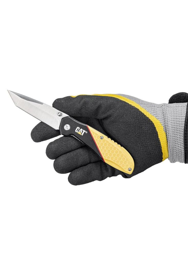 CUCHILLO NAVAJA PLEGABLE CAT 980047 TANTO-6