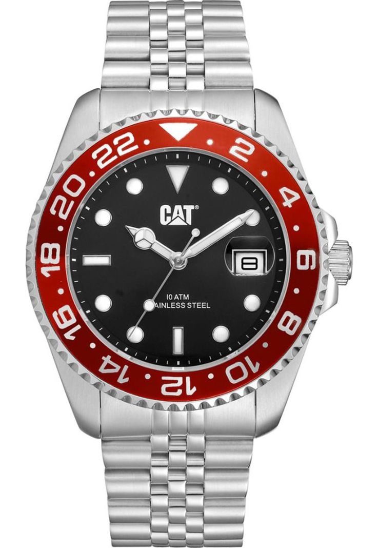 Reloj Cat Hombre AO-141-11-120 R-TYPE 1.2 Gris