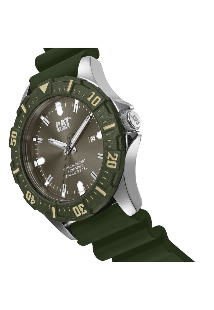 RELOJ CAT Analogo Hombre PZ-141-23-323 MOTO-1