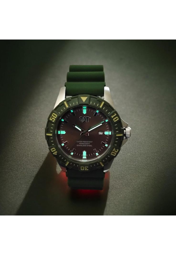 RELOJ CAT Analogo Hombre PZ-141-23-323 MOTO-2