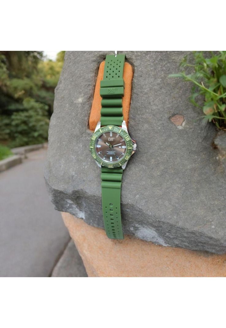 RELOJ CAT Analogo Hombre PZ-141-23-323 MOTO-5