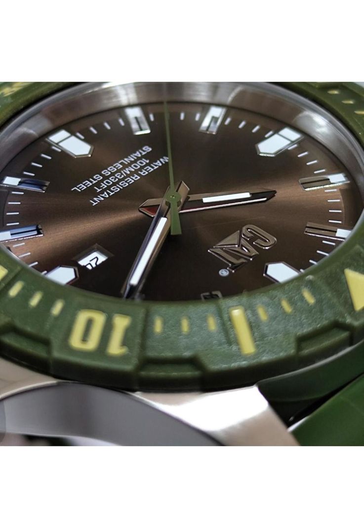 RELOJ CAT Analogo Hombre PZ-141-23-323 MOTO-6