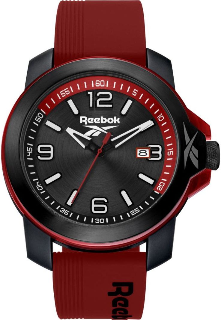 RELOJ REEBOK HOMBRE RV-TR3-G3-PBIR-BR TRIPLE 3-0