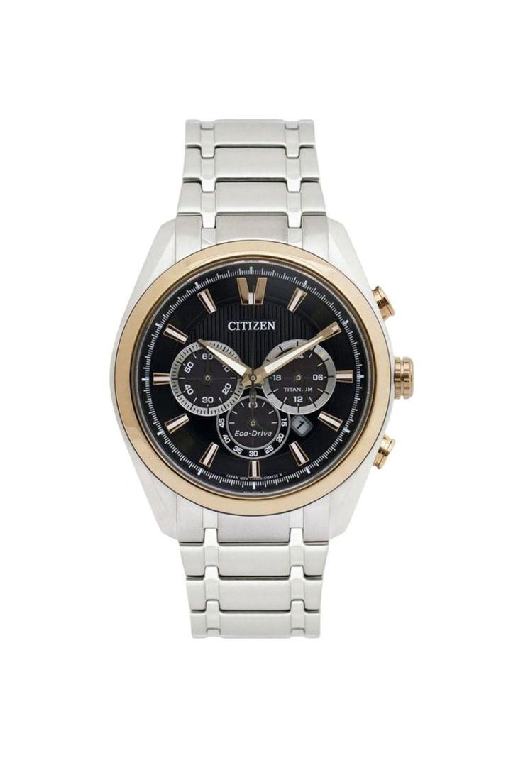 RELOJ CITIZEN HOMBRE CA4014-57E SUPER TITANIO-0