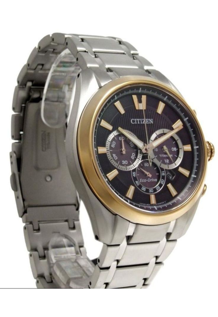 RELOJ CITIZEN HOMBRE CA4014-57E SUPER TITANIO-2