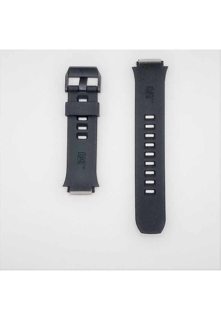 CORREA PULSERA CAT HOMBRE LE-21 Negro-1