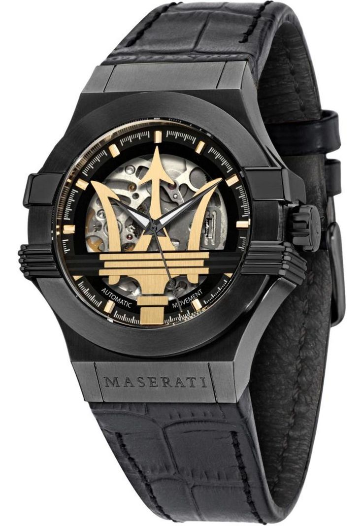 Reloj Maserati Hombre R8821108036 Potenza-0