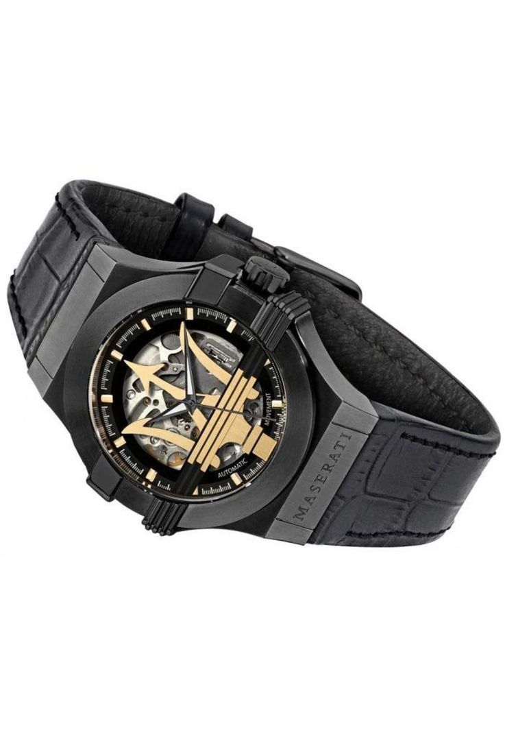 Reloj Maserati Hombre R8821108036 Potenza-5