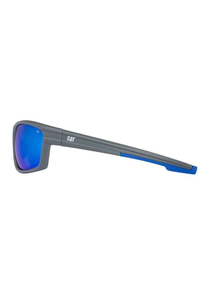 Lentes de Sol Polarizados CAT CTS-MOTOR-108P Gris-2
