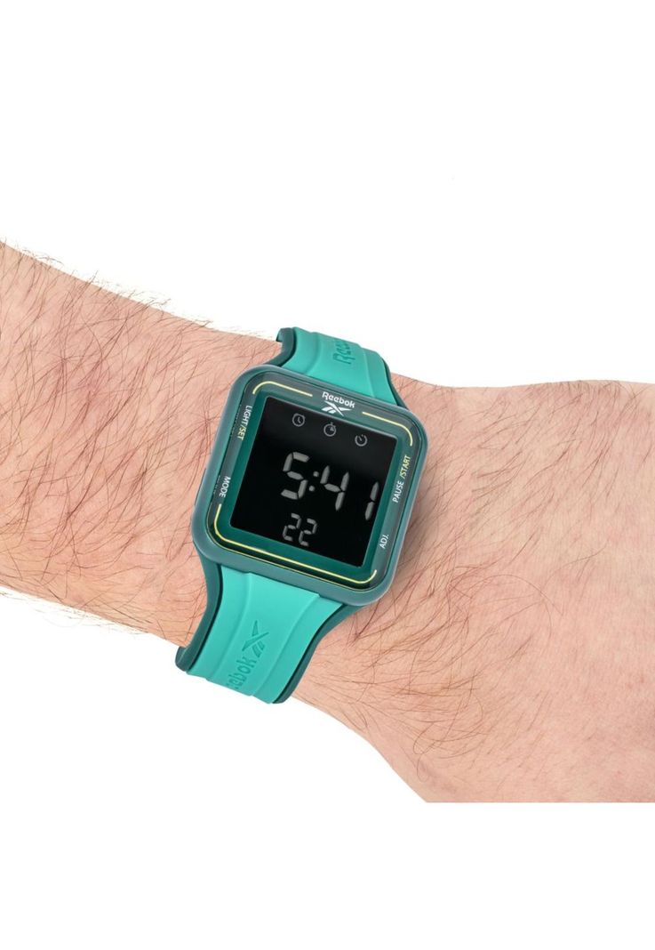 RELOJ REEBOK HOMBRE RV-SQG-G9-PGIM-BY SQUARE ELEMENTS GT-4