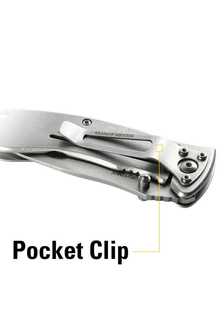 CUCHILLO NAVAJA PLEGABLE CAT 980004 PUNTA CURVA-3