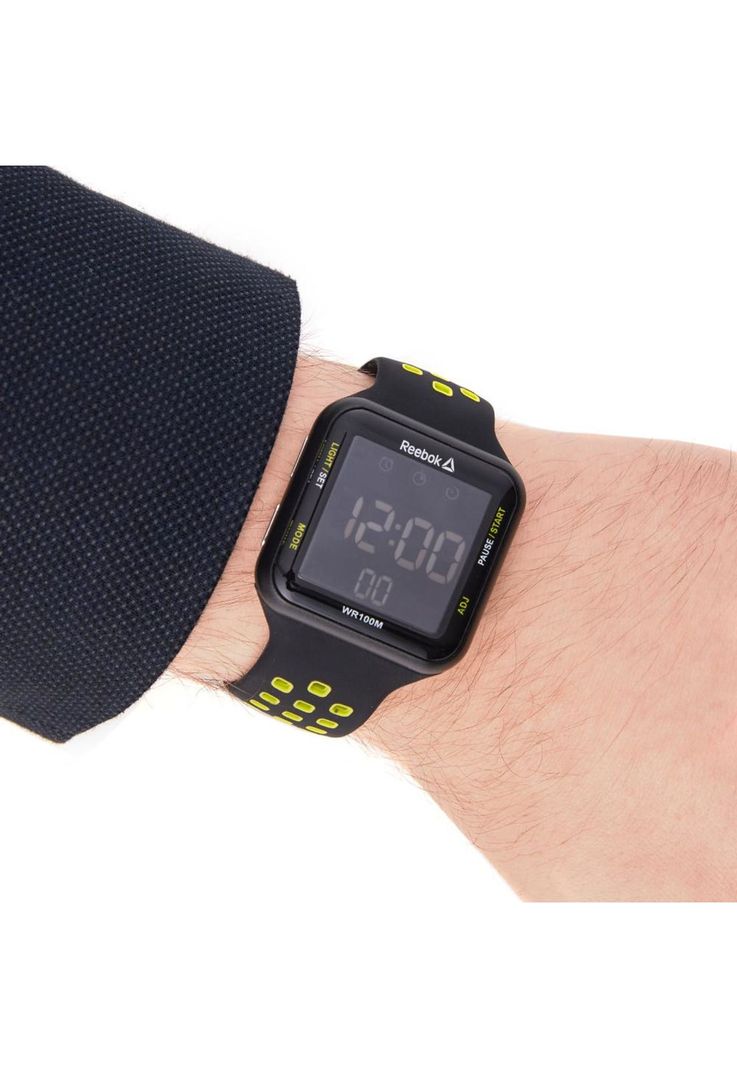 RELOJ REEBOK HOMBRE RD-SQE-G9-PBIB-B1 SQUARE ELEMENTS-3