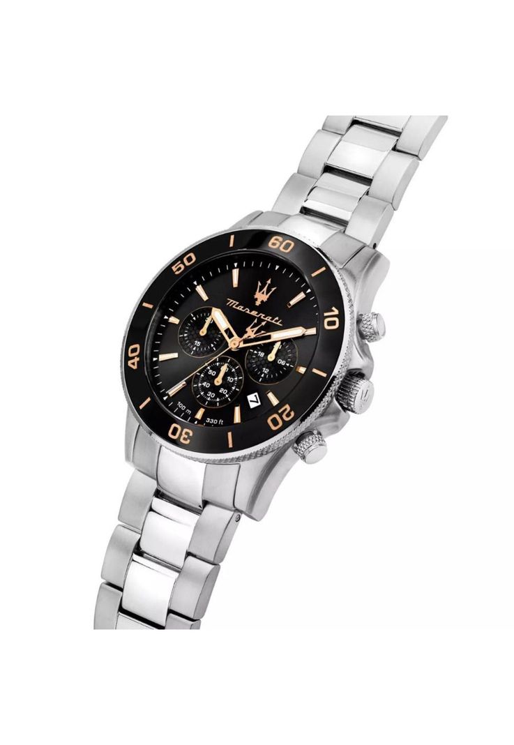 Set De Reloj Maserati Hombre R8873600001 Competizione Más Pulsera-2