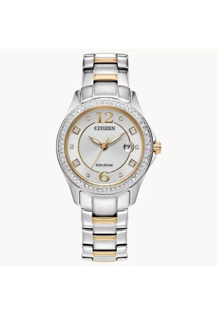 Reloj Citizen Mujer FE1146-71A Premium Eco-Drive-0