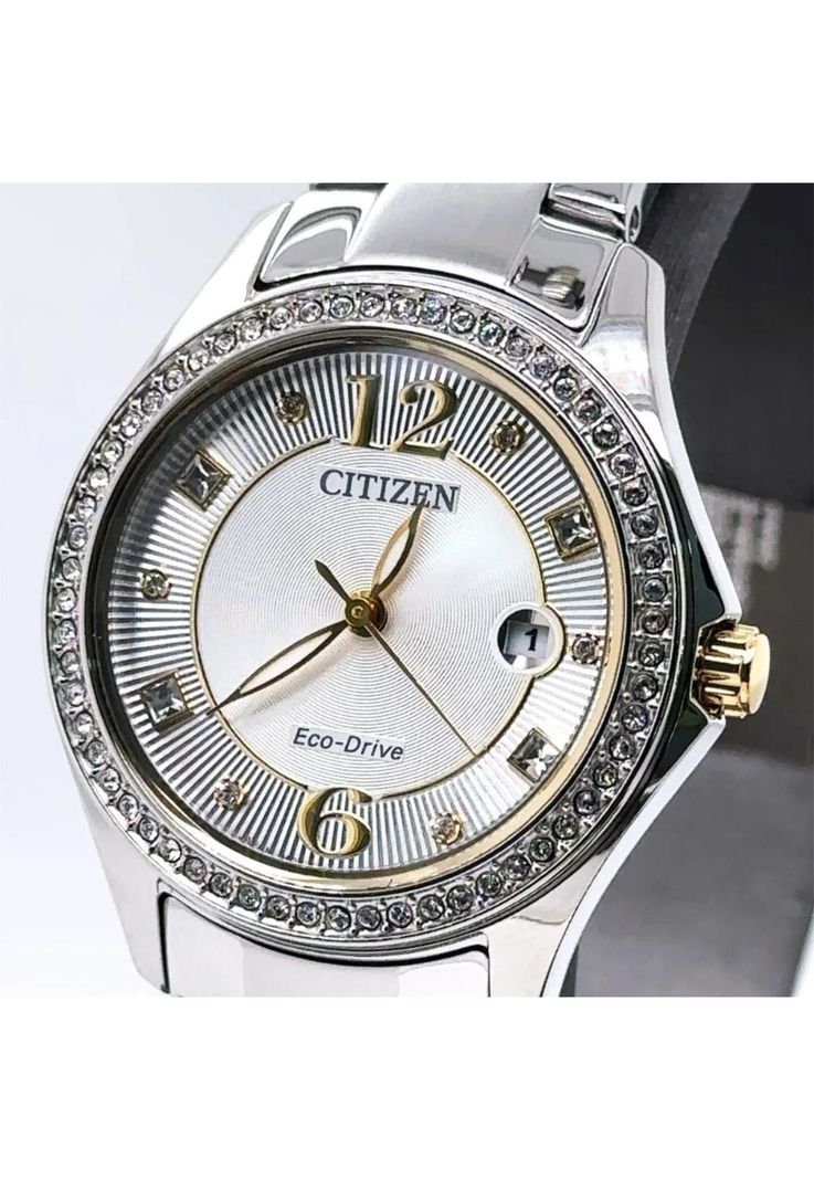 Reloj Citizen Mujer FE1146-71A Premium Eco-Drive-3