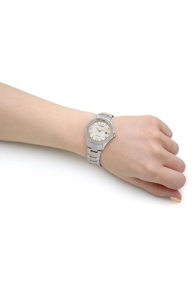 Reloj Citizen Mujer FE1146-71A Premium Eco-Drive-4