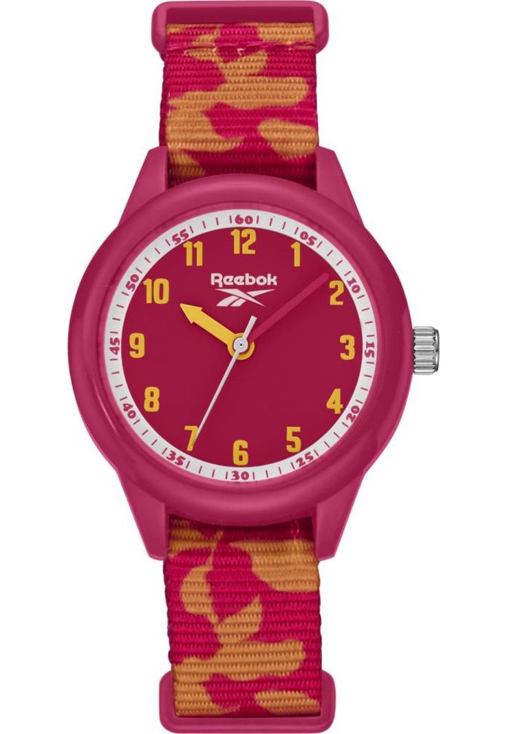 RELOJ REEBOK NIÑOS RV-LIL-K3-PRNR-RY LITTLE LEAGUE-0