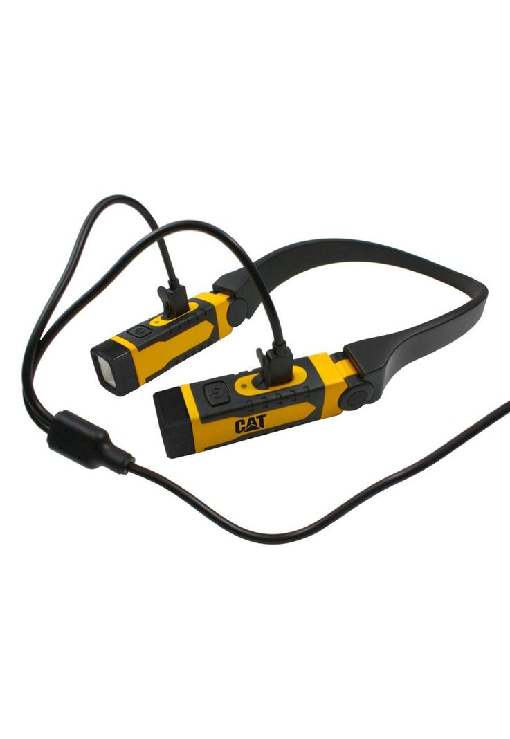 LINTERNA LED DE CUELLO  CT7105 LUMENES 300-1