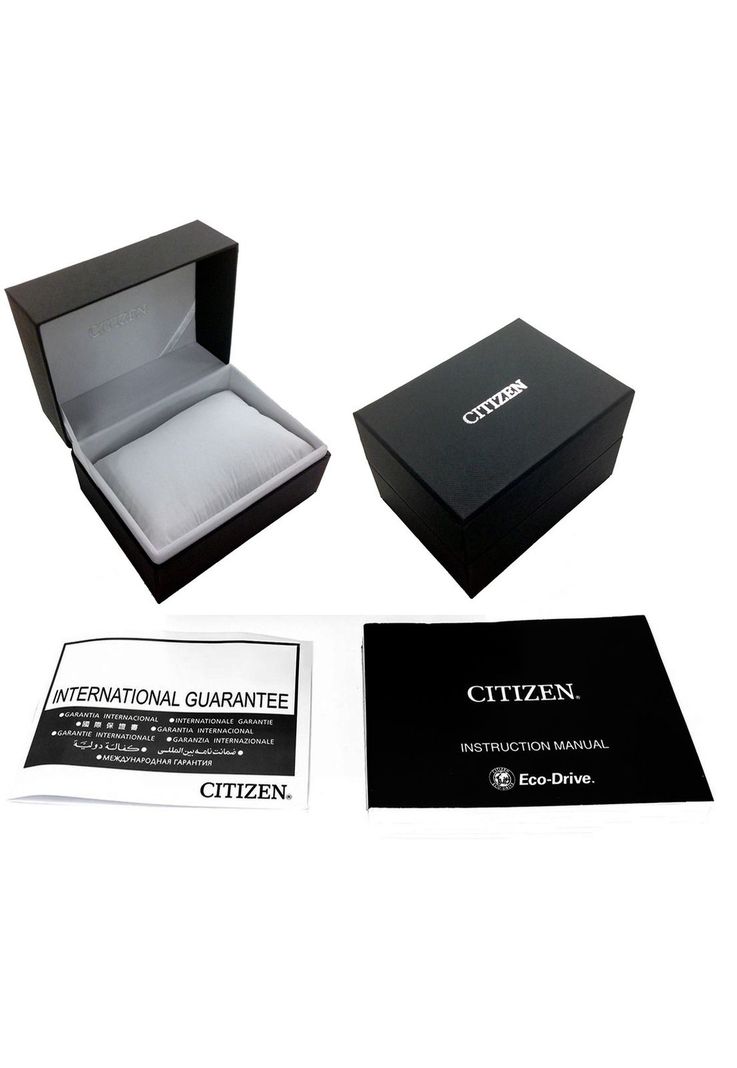 RELOJ CITIZEN HOMBRE BF5002-99P CLASSIC QUARTZ-4