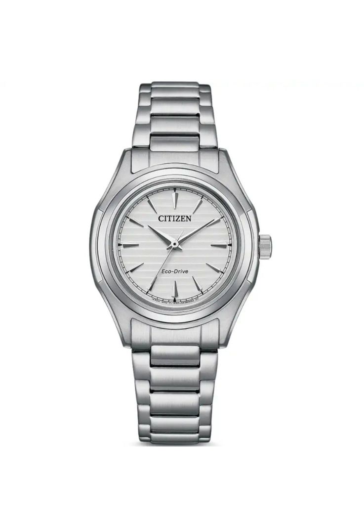 Reloj Citizen Mujer FE2110-81A Premium Eco-Drive Plata