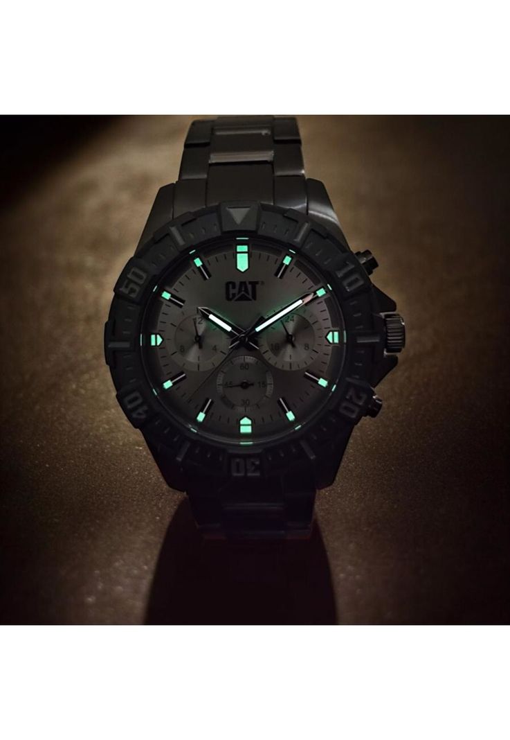 RELOJ CAT Analogo Hombre PZ-169-12-121 MOTO multi-2