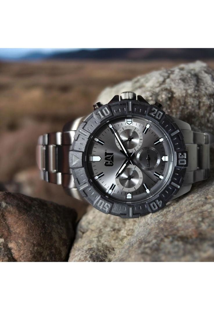 RELOJ CAT Analogo Hombre PZ-169-12-121 MOTO multi-3