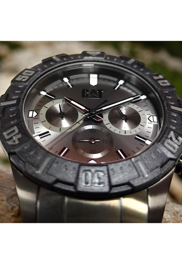 RELOJ CAT Analogo Hombre PZ-169-12-121 MOTO multi-4