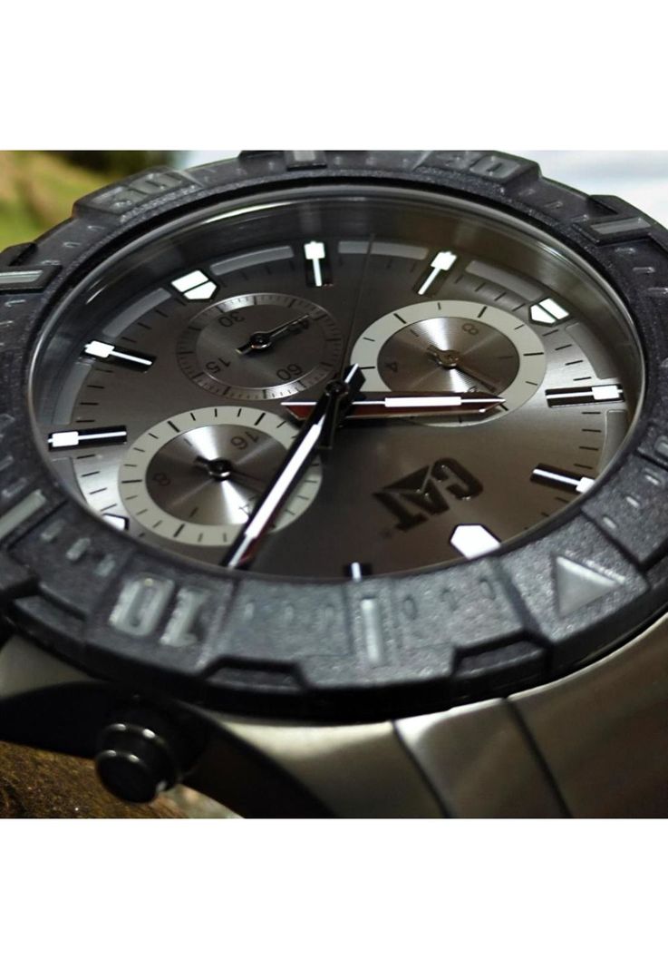 RELOJ CAT Analogo Hombre PZ-169-12-121 MOTO multi-6