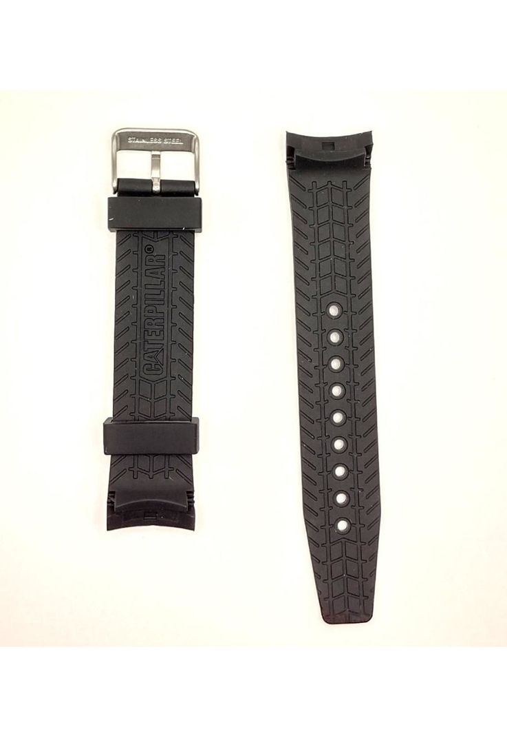 CORREA PULSERA CAT HOMBRE CB-21 Negro-1