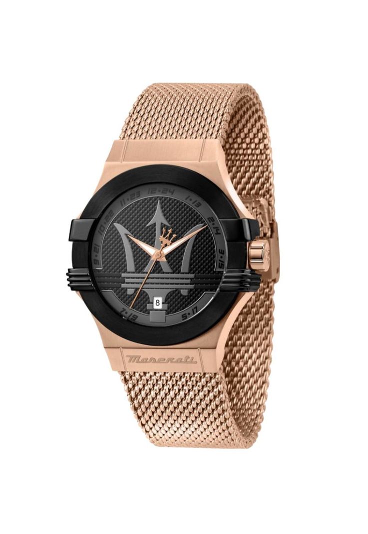 RELOJ MASERATI HOMBRE R8853108009 Potenza Rosado