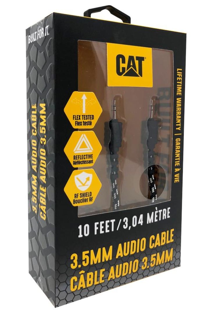 CABLE AUXILIAR CAT-0