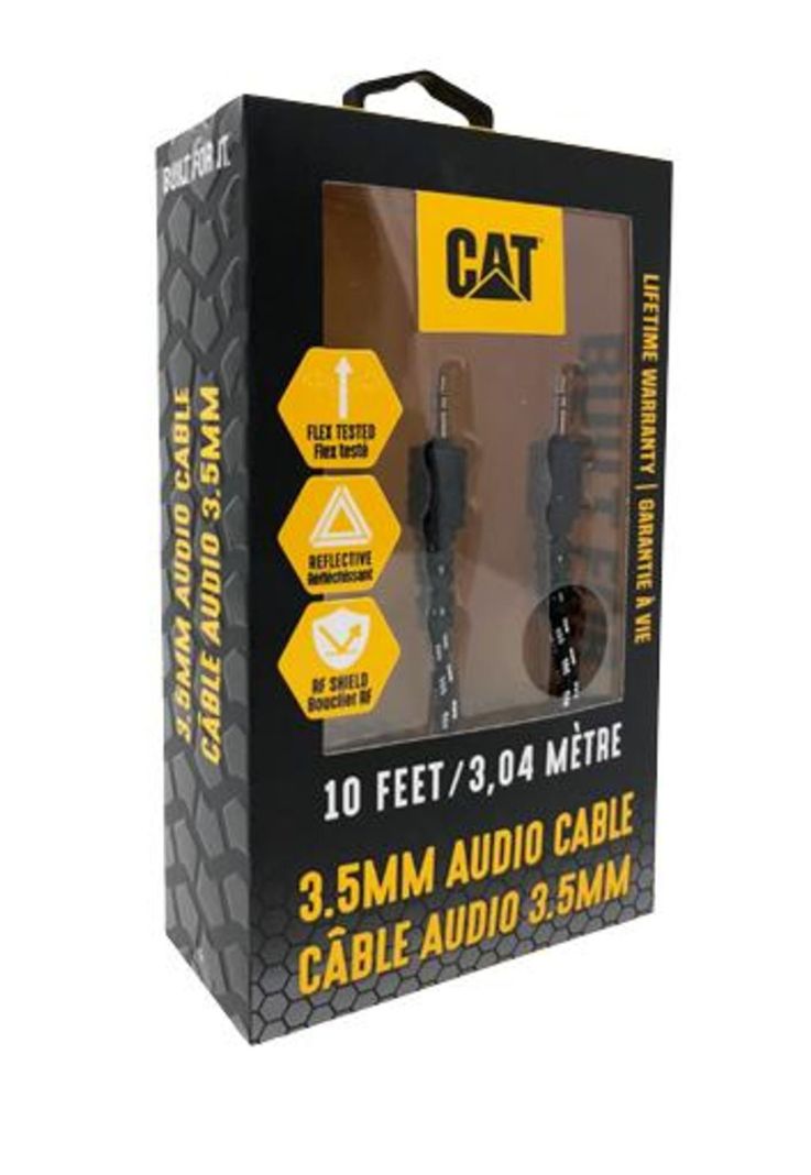 CABLE AUXILIAR CAT-6