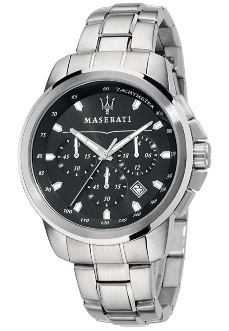RELOJ MASERATI HOMBRE R8873621001 Successo Plata