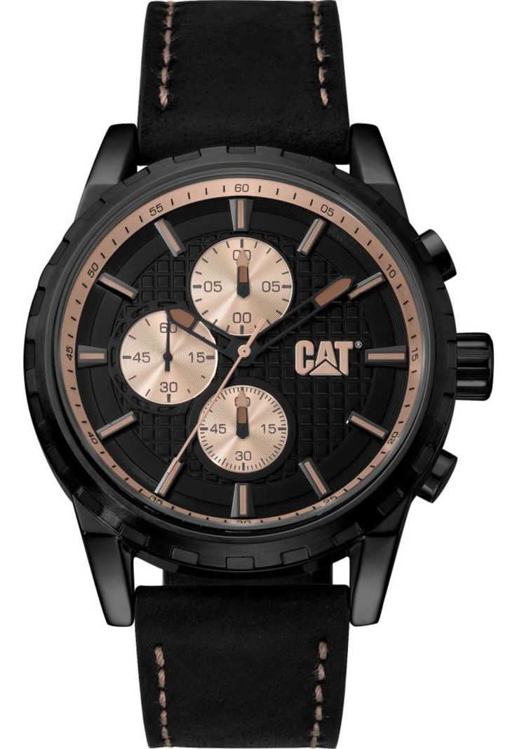 Reloj Cat Hombre NR-163-34-129 Architect-Chrono-0