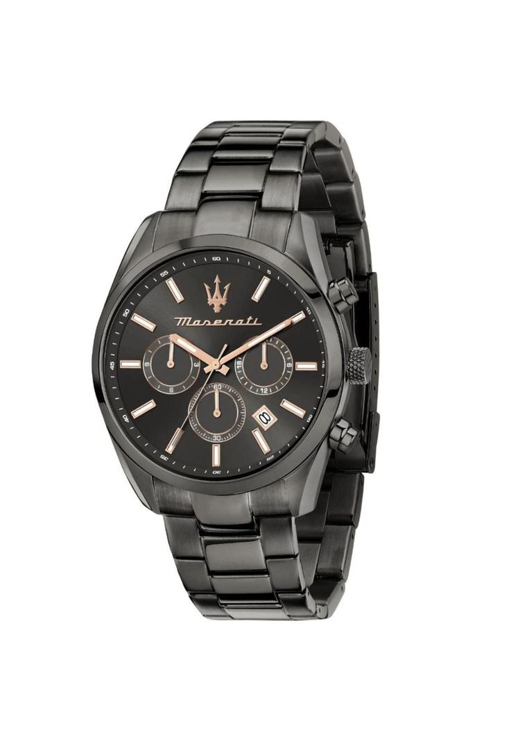 Reloj Maserati Hombre R8853151001 Attrazione-0