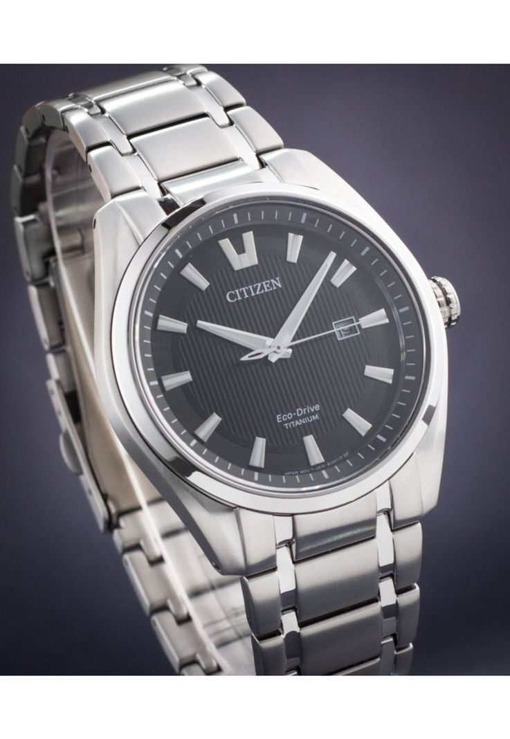 RELOJ CITIZEN HOMBRE AW1240-57E SUPER TITANIO-2