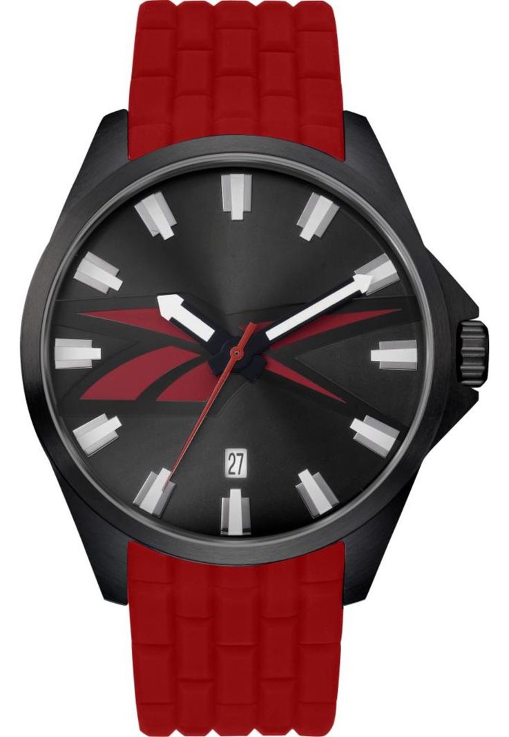 Reloj Reebok Hombre RV-PRM-G3-SBIR-BR Primay Negro