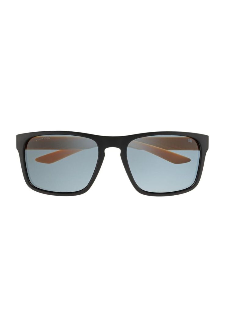 Lentes de Sol Polarizados CAT CTS-8017-104P Negro-1