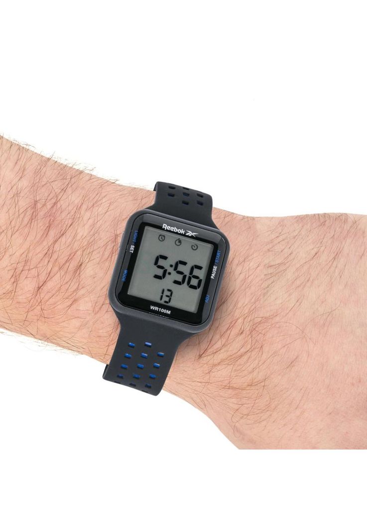 RELOJ REEBOK UNISEX RV-SQE-U9-PBIB-BL SQUARE ELEMENTS UNISEX-4