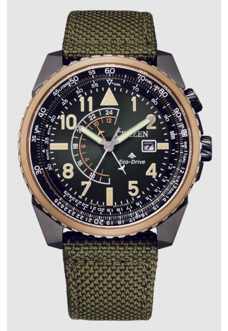 Reloj Citizen Hombre BJ7136-00E PROMASTER NIGHTHAWK-0