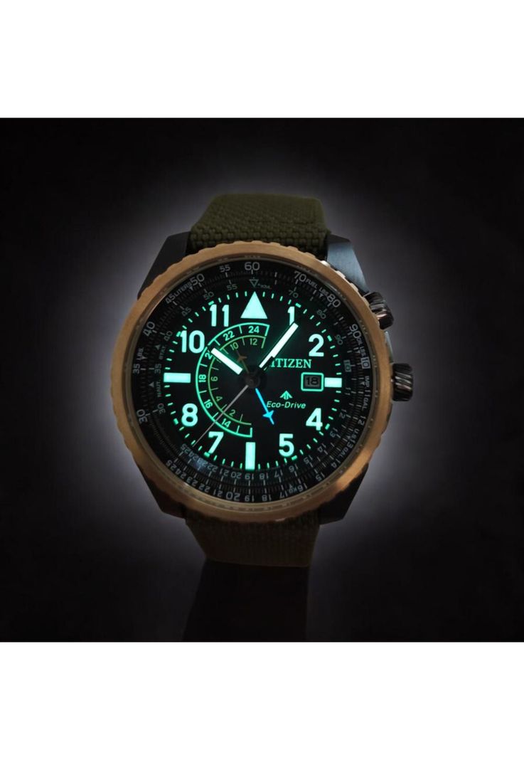 Reloj Citizen Hombre BJ7136-00E PROMASTER NIGHTHAWK-3