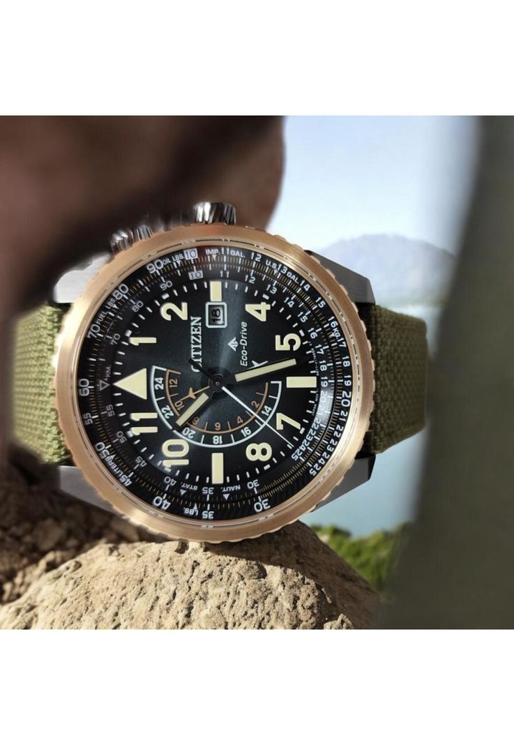 Reloj Citizen Hombre BJ7136-00E PROMASTER NIGHTHAWK-4