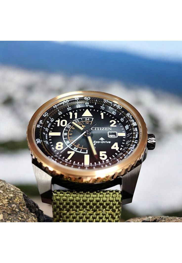 Reloj Citizen Hombre BJ7136-00E PROMASTER NIGHTHAWK-5