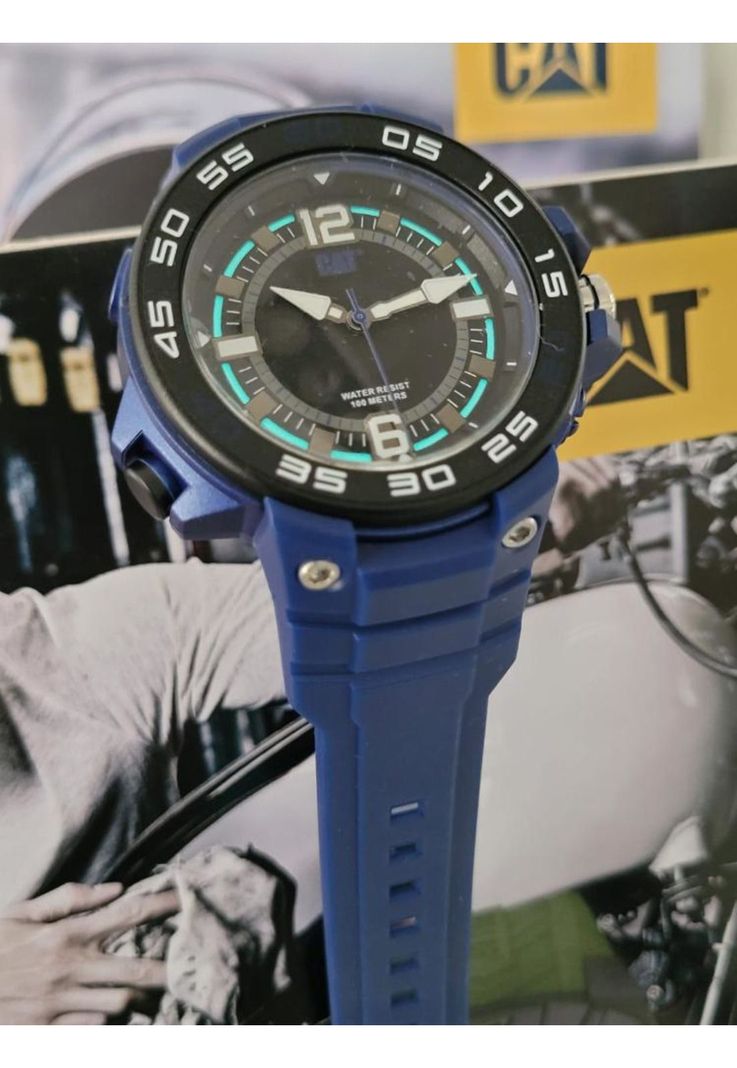 RELOJ CAT HOMBRE P3-110-26-136 TESSELLATE-4