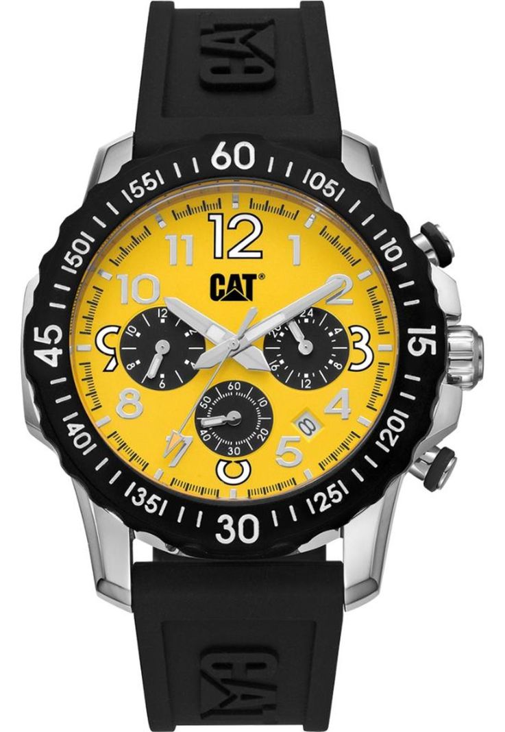Reloj Cat Hombre AP-149-21-711 Downforce Chrono-0